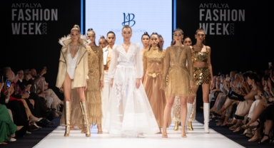 ANTALYA’DA MODA ŞÖLENİ!