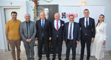 DÖSİAD 13. yılını kutladı