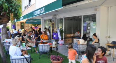 MC SPORT CAFE AÇILDI