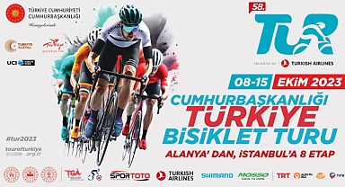 58. CUMHURBAŞKANLIĞI TÜRKİYE BİSİKLET TURU BAŞLIYOR