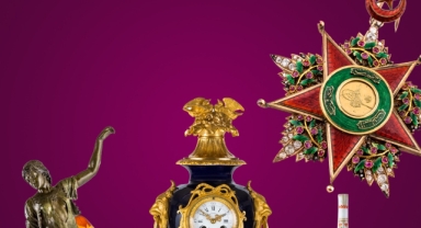 Nadide antikalar müzayedeye çıkıyor