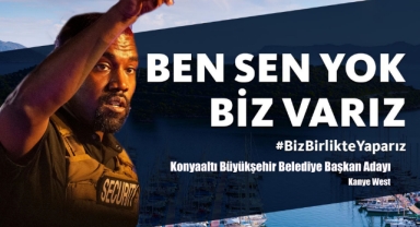 Kanye West adaylığını açıkadı!