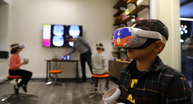 ÇOCUKLARA SANAL GERÇEKLİK OYUNUYLA ÇEVRE BİLİNCİ 