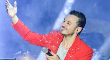 KIRMIZILI ADAM BURAY!