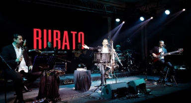 RUBATO GRUBU YENİ YILA İYİ DİLEKLERLE GİRDİ