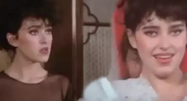 Bir dönem Yeşilçam'ın Şekerpare'si olarak anılan Yaprak Özdemiroğlu'nun değişimi şaşırttı!