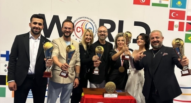 Dünya Şampiyonasından Ödülle Döndüler
