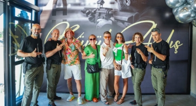 Türkiye’nin en büyük atış poligonu Akdeniz Atış Akademisi açıldı