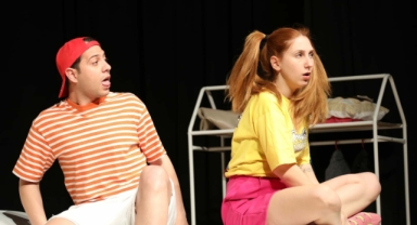  'Çocuk Parkı Yaraları' Fethiye'de sahne aldı