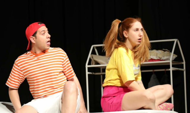  'Çocuk Parkı Yaraları' Fethiye'de sahne aldı