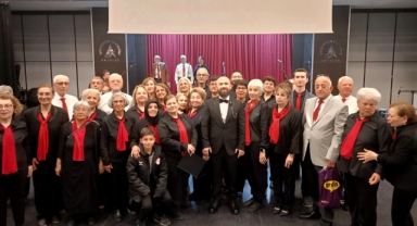 Muratpaşa'dan Anadolu ezgileri