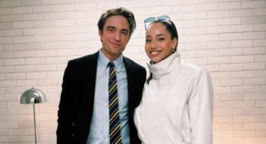 Ünlü Türk Aktirist, Hayranlık duyduğu isimle tanıştı