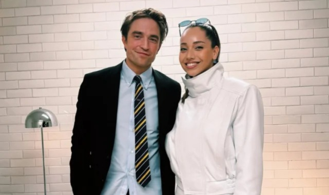 Ünlü Türk Aktirist, Hayranlık duyduğu isimle tanıştı