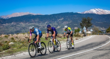 AKRA Gran Fondo Antalya’ya 15 ülkeden 578 sporcu katılacak