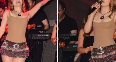 Aleyna Tilki'den dönüşüm açıklaması: ''Yeniden doğuruyorum''