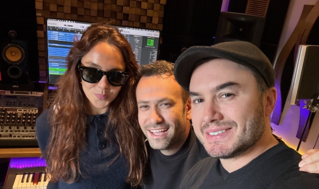 Aybüke Albere’den Güçlü Hamle!