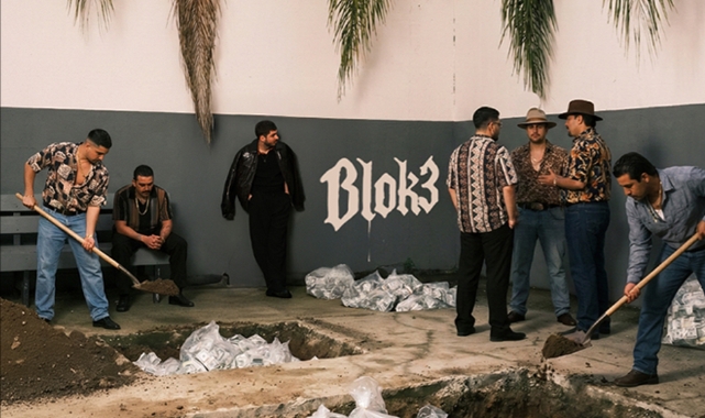 Blok3 stadyum konseri kapalı gişeye gidiyor