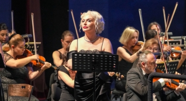 'Çello yıldızları ve opera bale solistleri' konseri