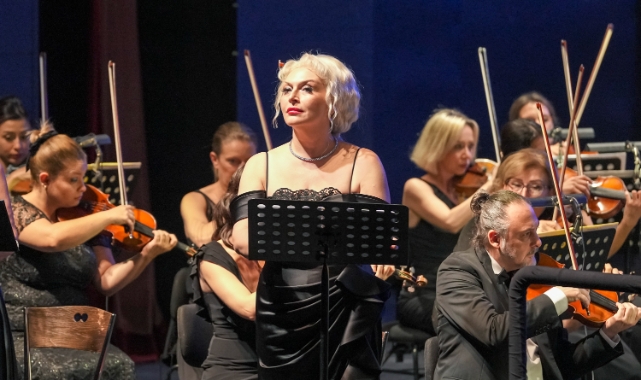 'Çello yıldızları ve opera bale solistleri' konseri