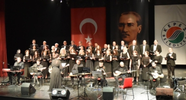 Kepez’de Selami Şahin şarkılarıyla müzik dolu gece