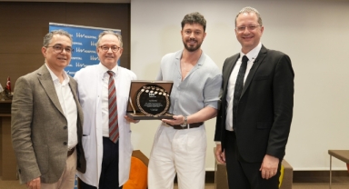 Murat Boz ‘kalp'ten mesaj verdi