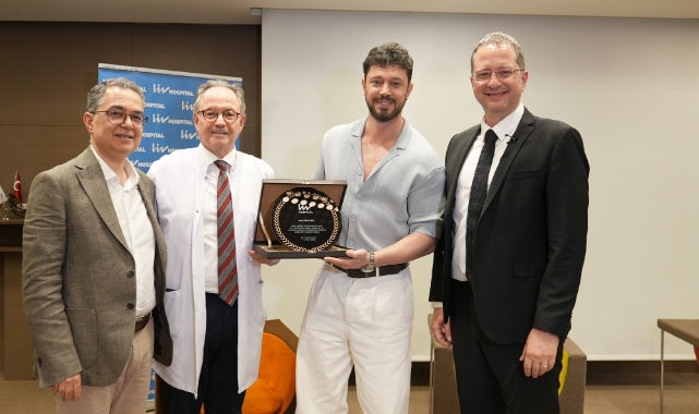 Murat Boz ‘kalp'ten mesaj verdi